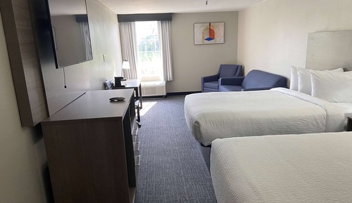 Room, 1 King Bed, Non Smoking