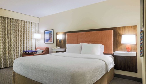 Room, 1 King Bed, Accessible, Non Smoking