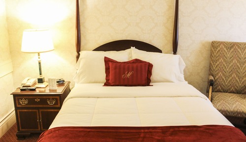 Basic Room, 1 Double Bed
