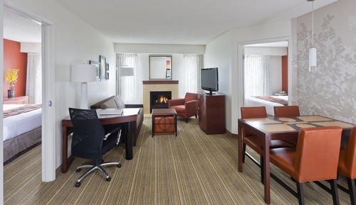 Suite, 1 Bedroom, Non Smoking
