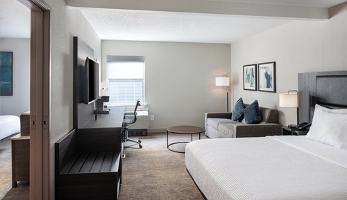 Suite, 2 Bedrooms