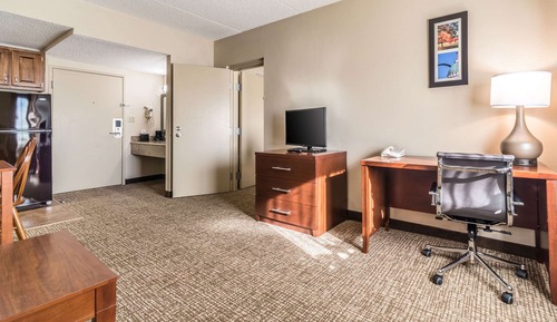 Suite, 1 Bedroom, Non Smoking