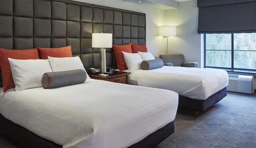 Room, 2 Queen Beds, Lakeside