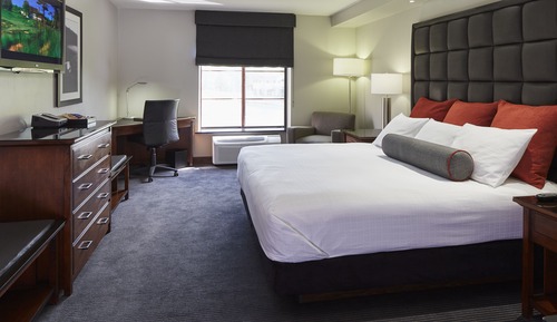 Room, 1 King Bed, Lakeside