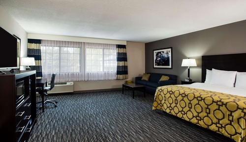 Deluxe Room, 1 King Bed, Non Smoking