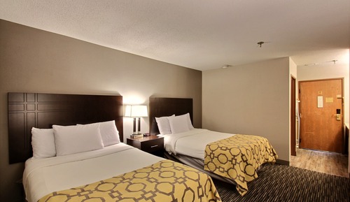 Room, 2 Double Beds, Accessible, Non Smoking