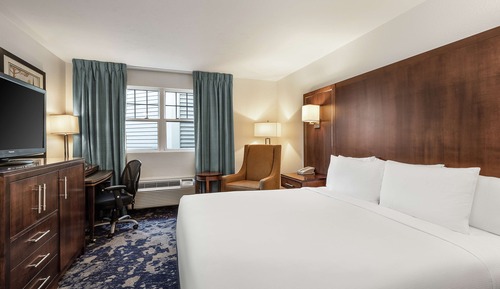 Room, 1 King Bed, Accessible, Non Smoking