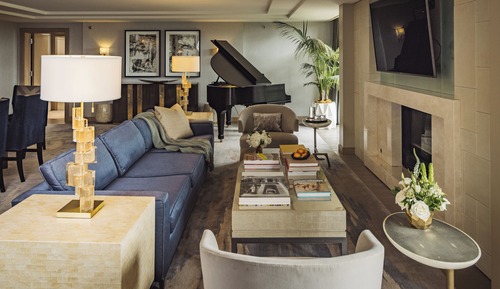 Palm Suite
