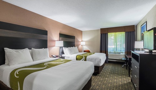 Standard Room, 2 Queen Beds, Non Smoking