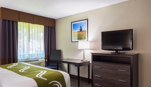 Room, 1 King Bed, Non Smoking