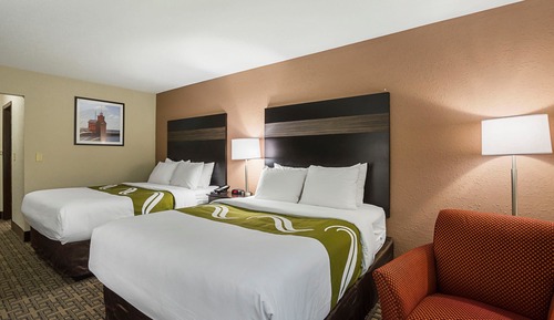 Room, 2 Queen Beds, Accessible, Non Smoking