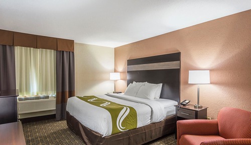 Room, 1 King Bed, Accessible, Non Smoking