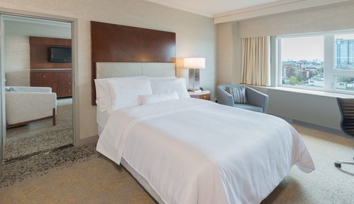Room, 1 Double Bed, City View