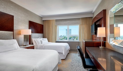 Traditional Room, 2 Double Beds
