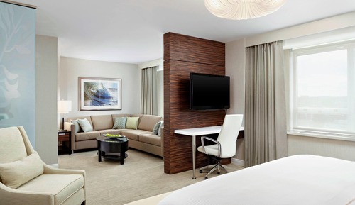 Presidential Suite, 1 Bedroom