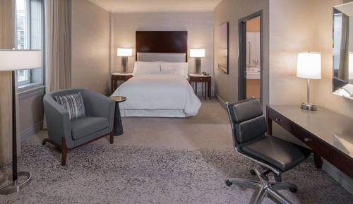 Traditional Room, 1 Queen Bed