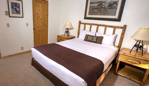 Suite, 2 Bedrooms, Mountain View