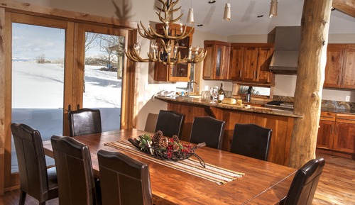 Luxury House, 4 Bedrooms, Mountain View