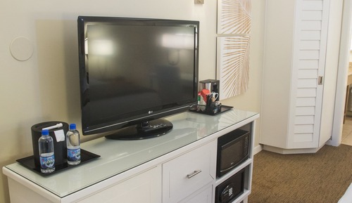 Standard Room, 1 King Bed, Marina View