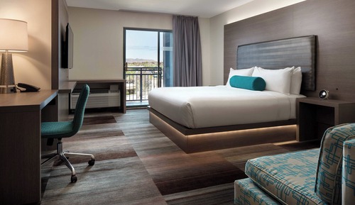 aloft, Room, 1 King Bed, Non Smoking