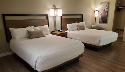 Room, 2 Queen Beds, Non Smoking