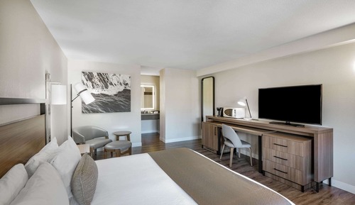 Room, 1 King Bed, Non Smoking