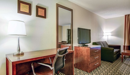 Standard Room, 2 Queen Beds, Non Smoking