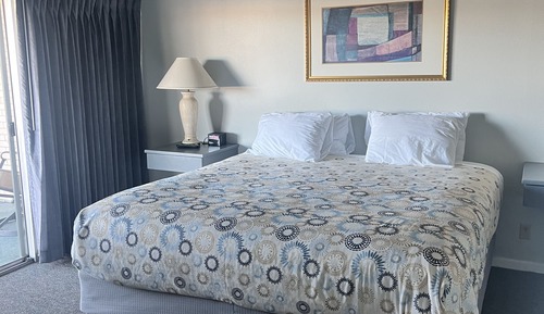 Deluxe Suite, 1 King Bed