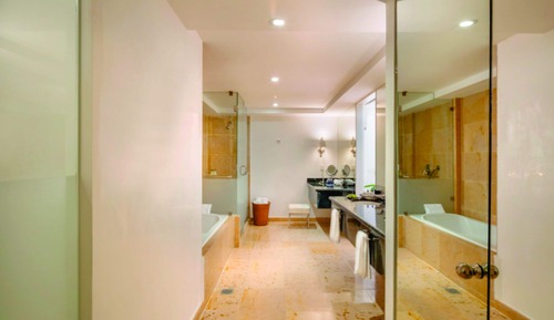 Presidential Suite, 1 Twin Bed