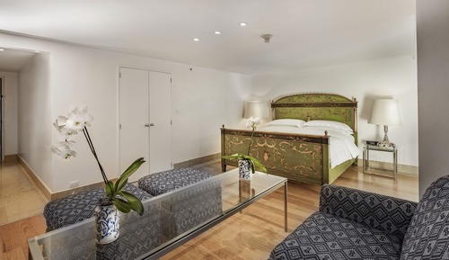 Junior Suite, 1 King Bed