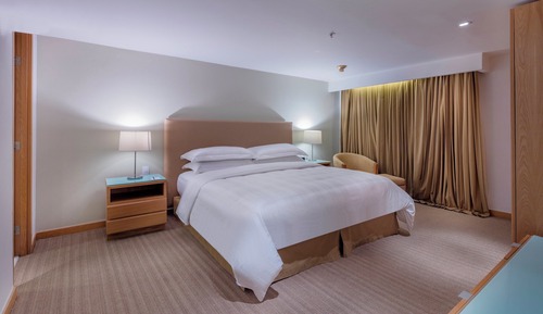 Classic Room, 1 King Bed