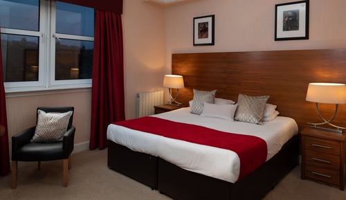 Executive Double or Twin Room