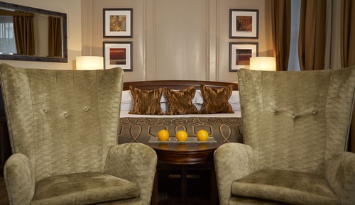 Grand Double Room 