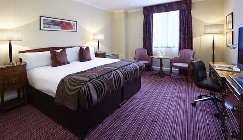 Executive King Room