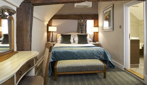 Executive Double Room