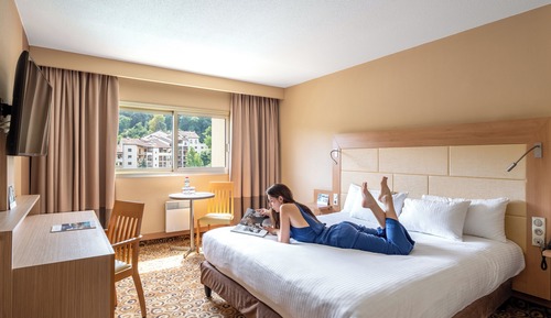 Classic Double Room