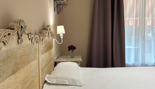 Double Room, Terrace