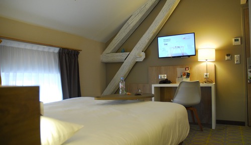 Standard Room, 1 Double Bed