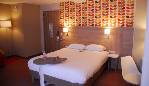 Standard Room, 1 Double Bed with Sofa bed