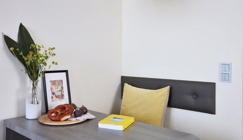 Superior Maisonette, Roof Terrace