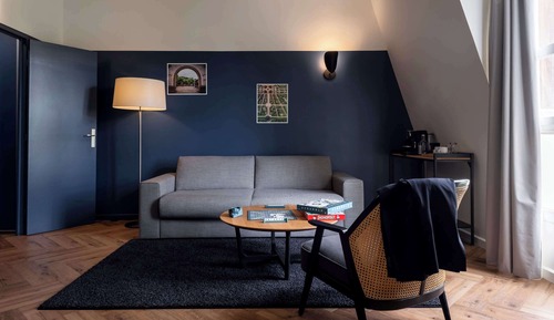 Executive Room, 1 Double Bed