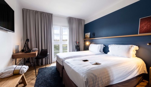 Classic Room, 1 Double Bed
