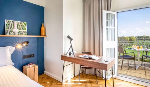 Privilege, Room, 1 Double Bed, Terrace