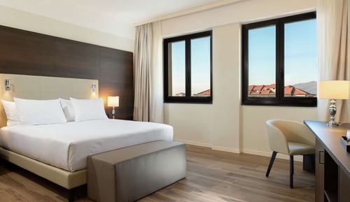 Deluxe Room, 1 King Bed