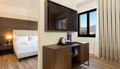 Junior Suite, 1 King Bed