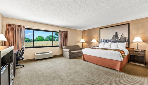 Studio Suite, 1 King Bed, Non Smoking