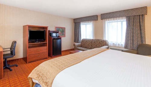 Studio Suite, 1 King Bed, Non Smoking