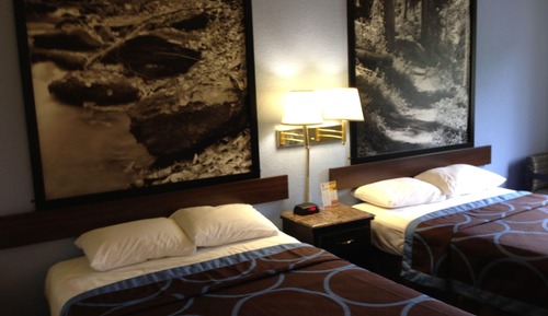 Standard Room, 2 Queen Beds, Non Smoking