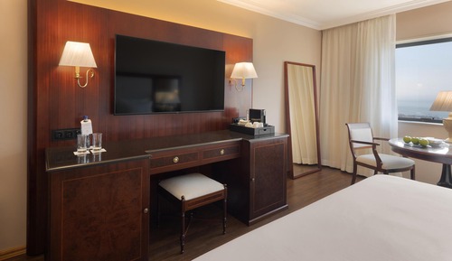 Premium Room, River View