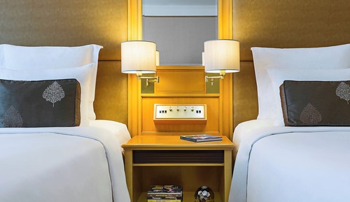 Club Room, 2 Twin Beds